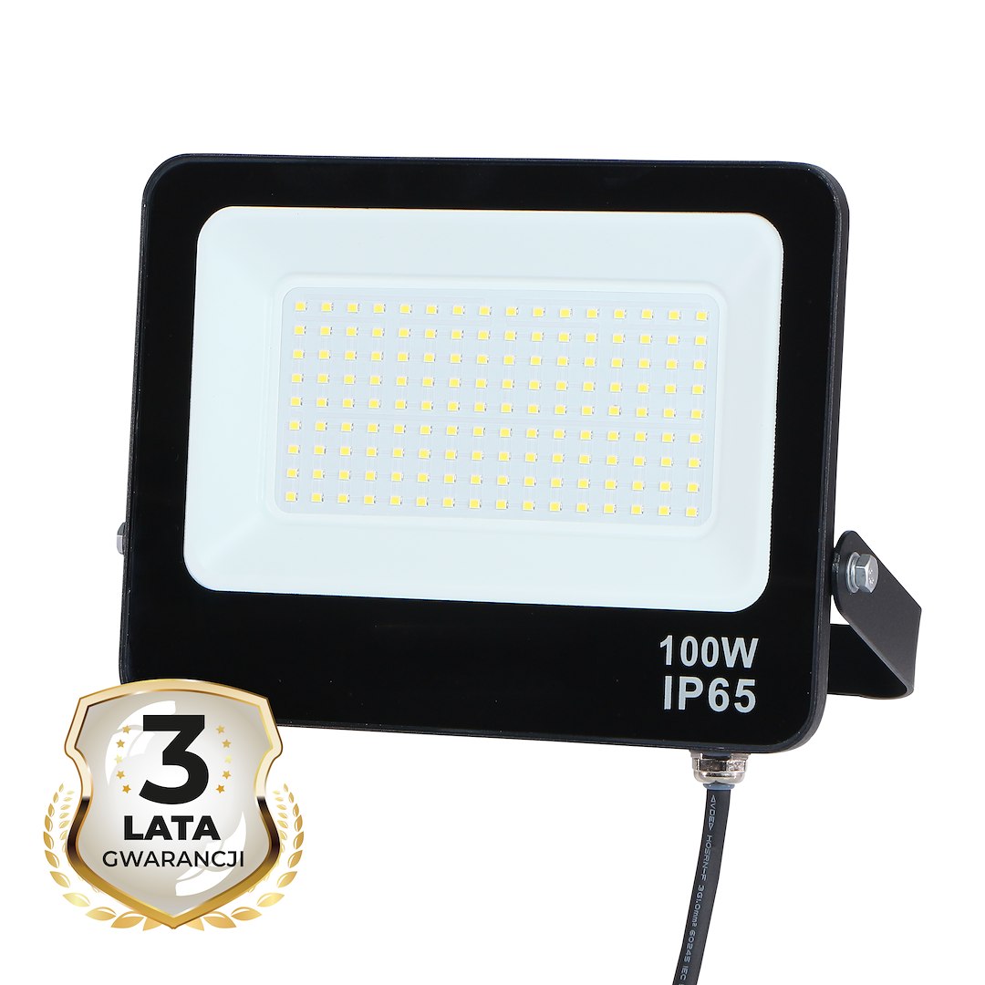 Naświetlacz LED 100W 4000K