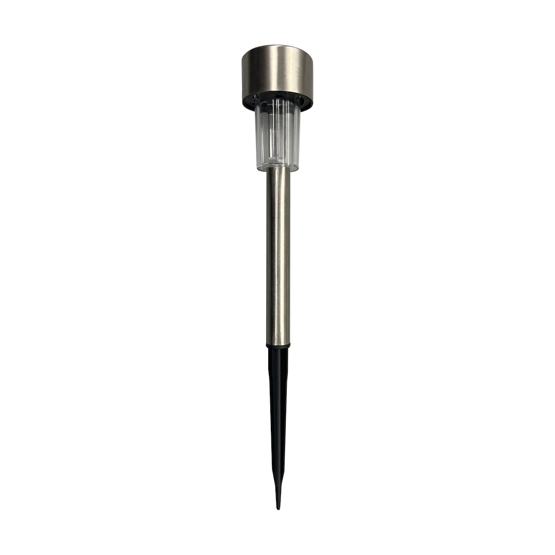 Lampa Solarna Patyk Inox 4,5x4,5x29,5 - obrazek 5