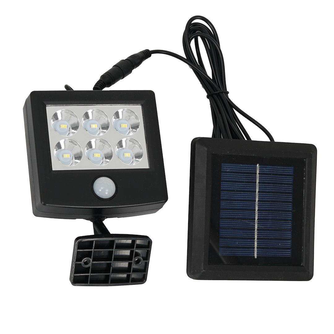 Lampa Solarna Depo 200LM 6500K IP44