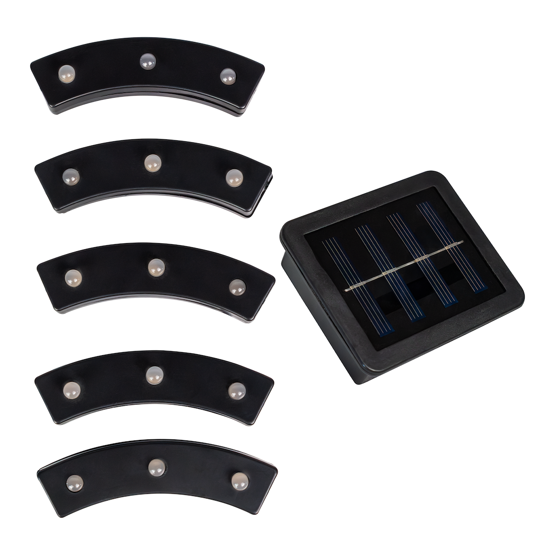 Lampa Solarna Pot 3000K IP44