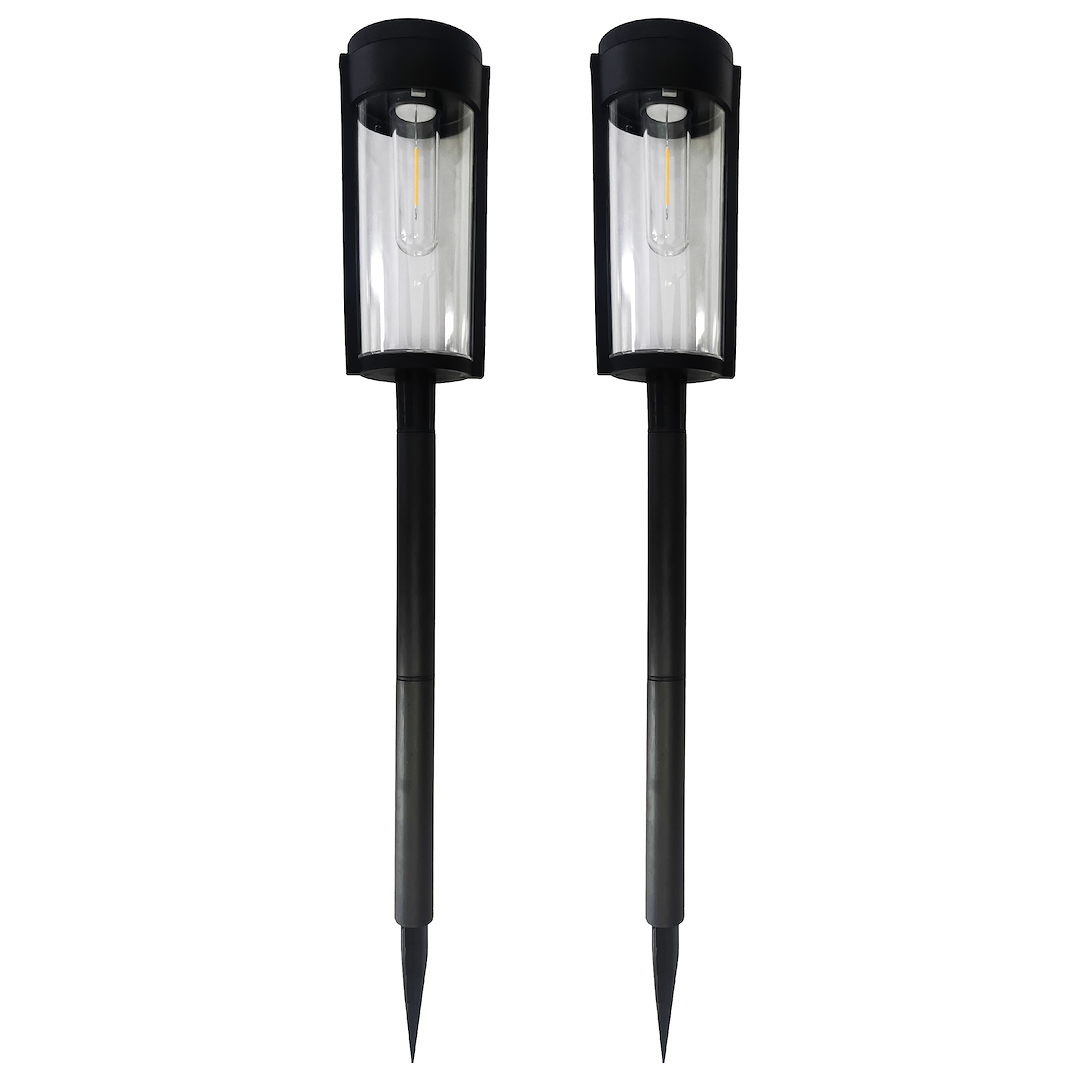 Słupek Solarny Path 3000K IP44 2-pak
