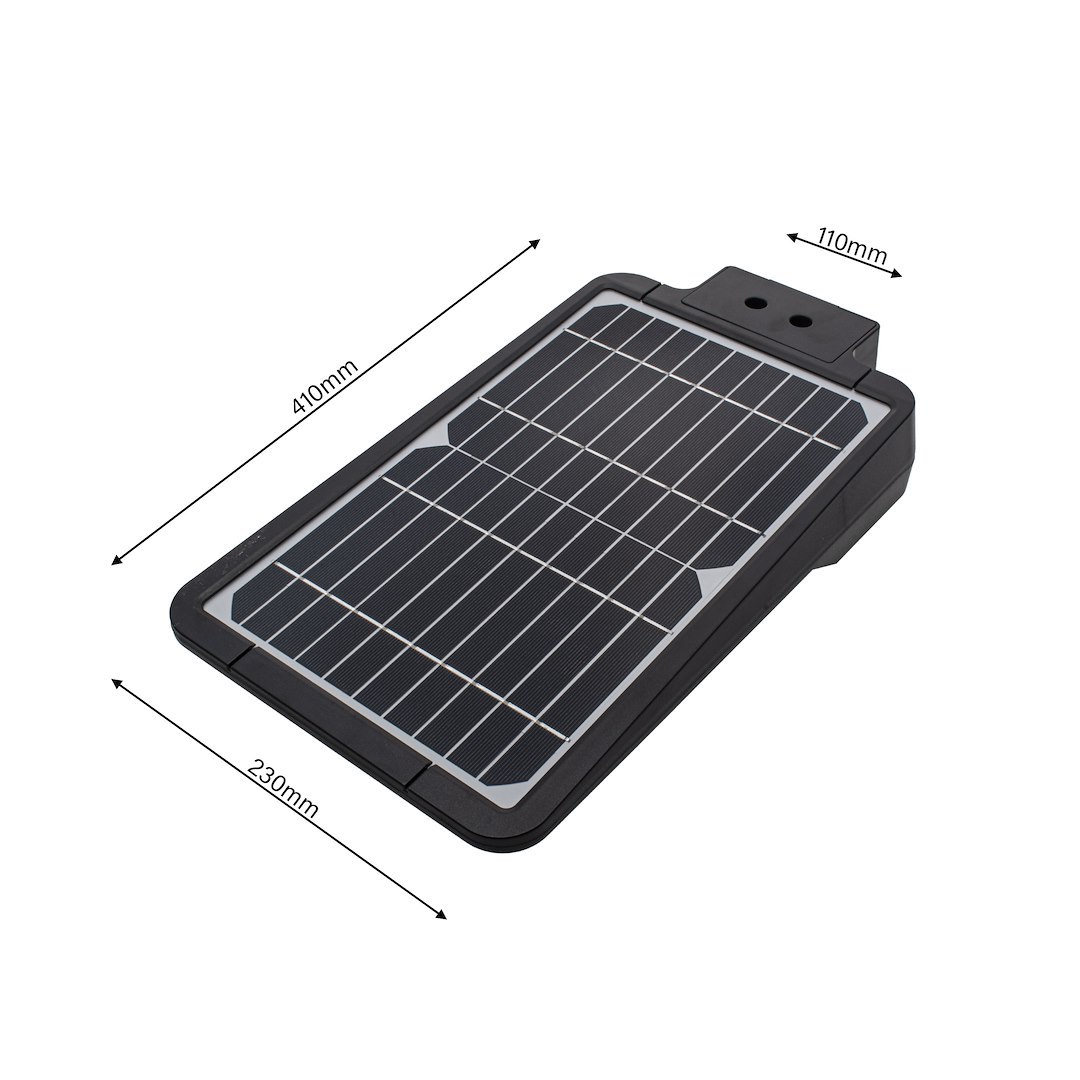 Lampa Solarna Street 15W 4000K - obrazek 7