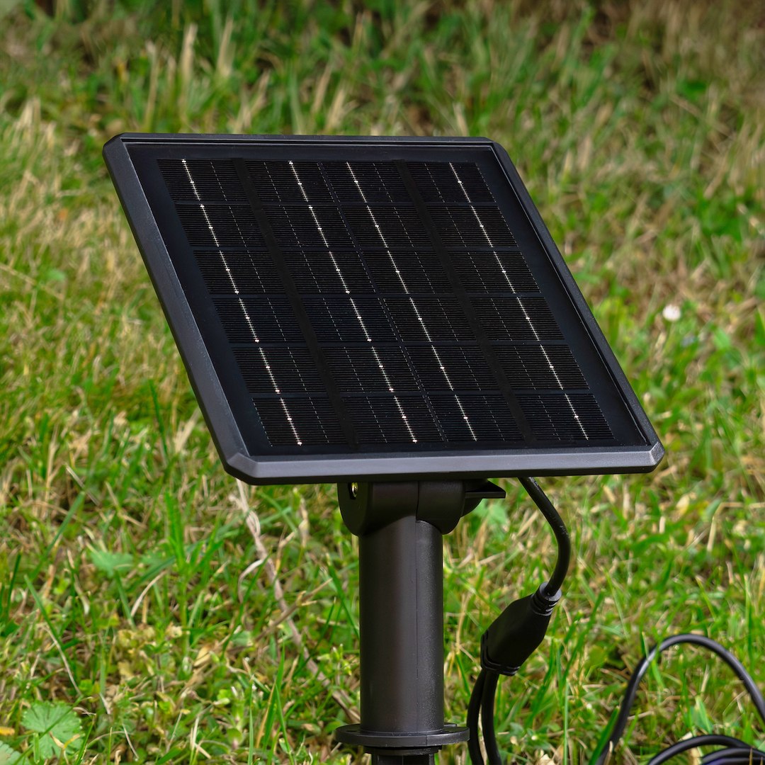 Lampa Solarna Rings 2x1,5W 2x25lm 3000K - obrazek 10