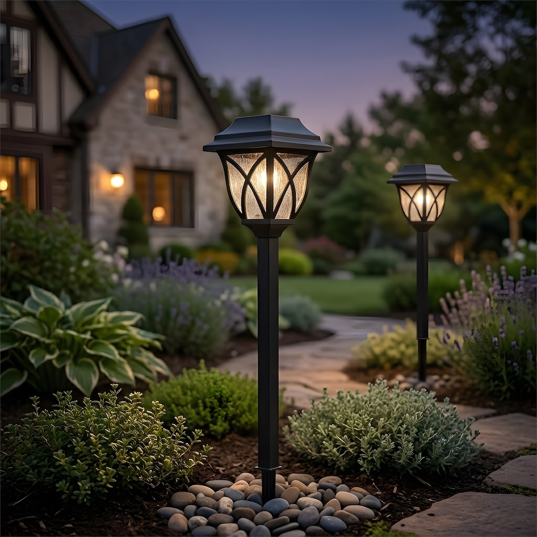 Lampka Solarna Lawn 3000K IP44