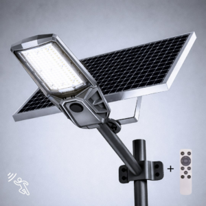 Lampa Solarna Kobra II 400W 2400lm 4000K IP65