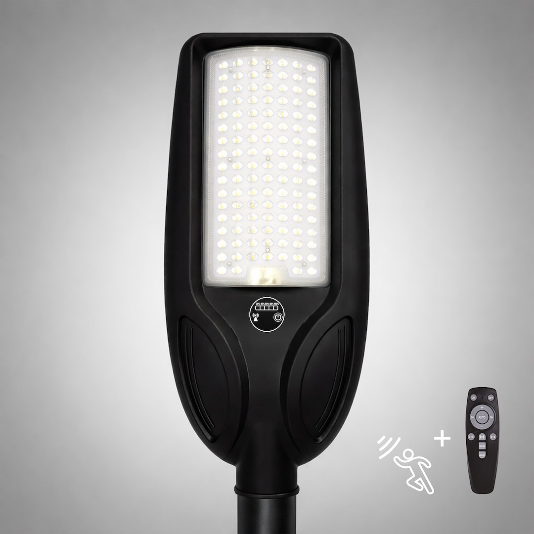 Lampa Solarna Venice 100W 750lm 4000K IP65