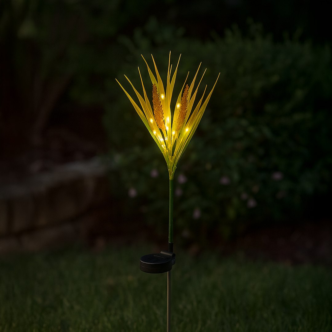Lampka Solarna Wheat 3000K IP44