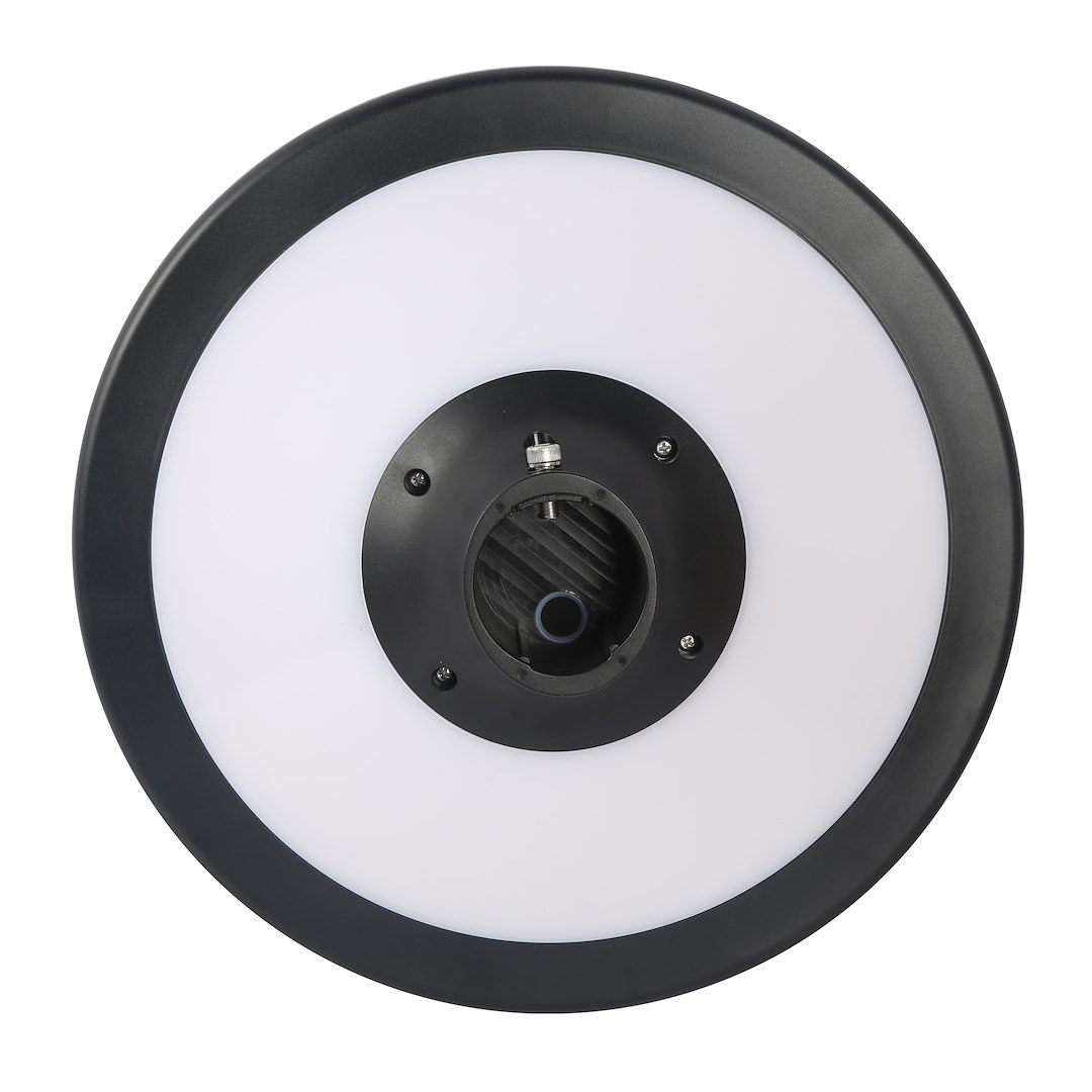 Lampa Solarna Patio 20W 2100lm 3000/4000K 40cm - obrazek 8