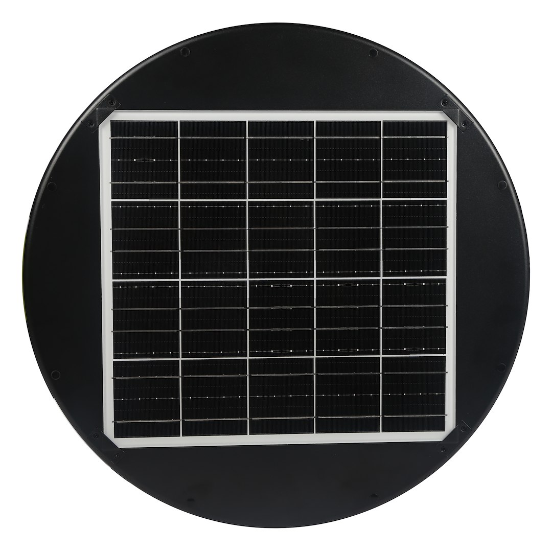 Lampa Solarna Patio 20W 2100lm 3000/4000K 40cm - obrazek 10
