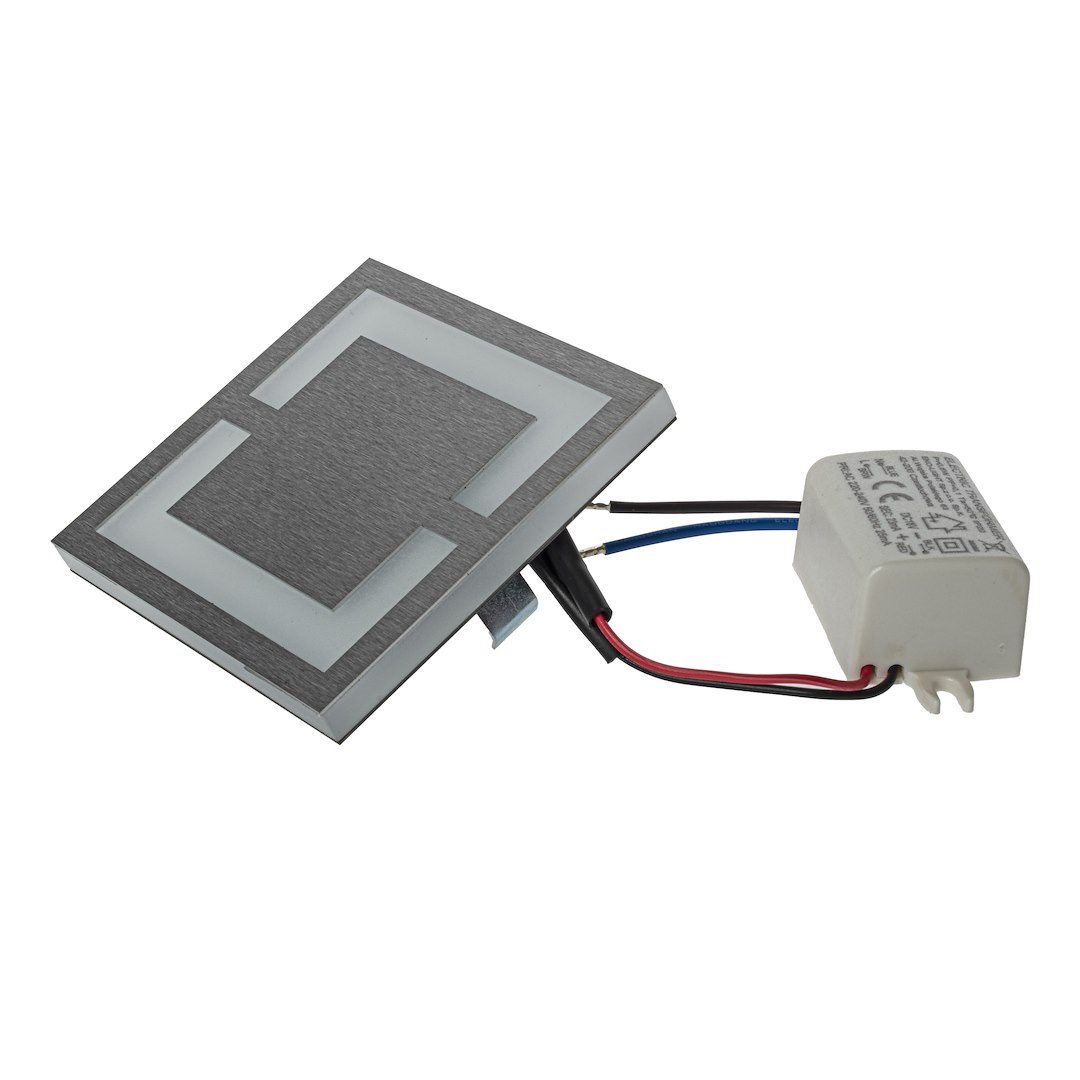 Oprawa schodowa QUADRO Barwa Zimna 6500K - obrazek 2