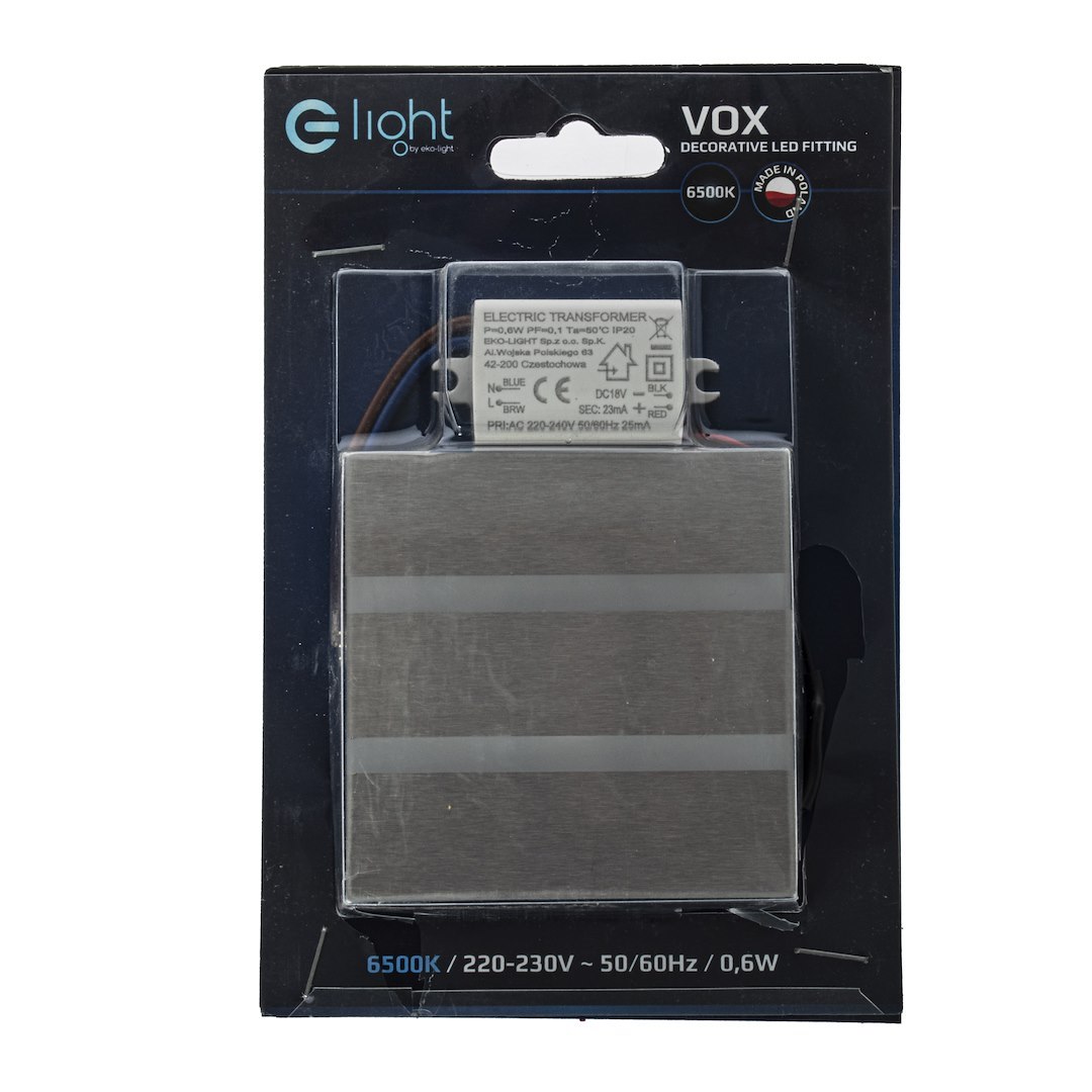Oprawa schodowa VOX Barwa Zimna 6500K - obrazek 4
