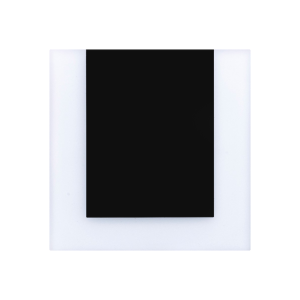 Oprawa schodowa CAPRI BLACK Barwa Neutralna 4000k