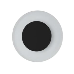 Oprawa schodowa OTI BLACK Barwa Ciepła 3000K