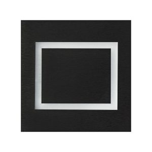 Oprawa schodowa EVRA BLACK Barwa Ciepła 3000K