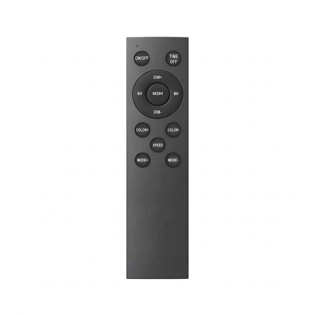 Choinka LED 1,5m 205LED 3000K + RGB IP44 Zielony - obrazek 8