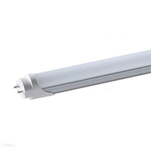 ŚWIETLÓWKA LINIOWA DWUSTRONNA T8 60CM 9W ZIMNA