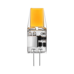Żarówka COB 2W G4 12V 3000K Silikon
