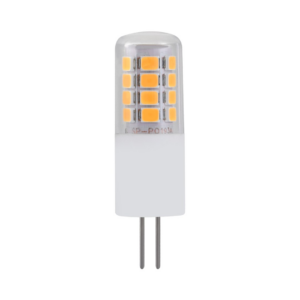 Żarówka LED 2W G4 12V 3000K Ceramiczna + PC