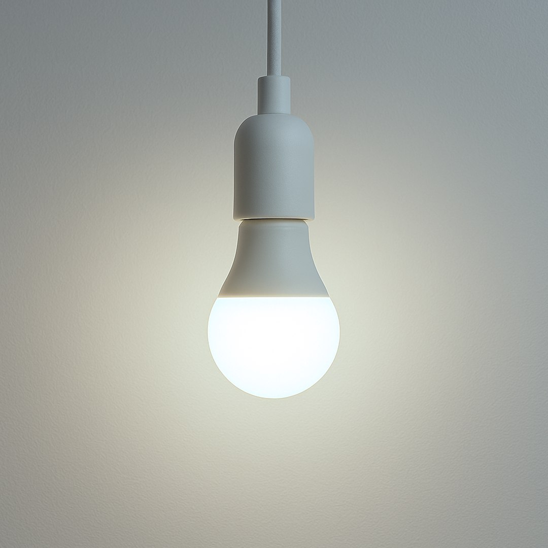 Żarówka LED 15W E27 A60 6000K - obrazek 3