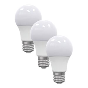 Żarówka LED 8,5W E27 A60 4000K Trójpak