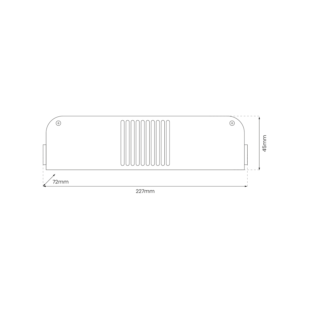 ZASILACZ LED 250W IP20 - obrazek 6