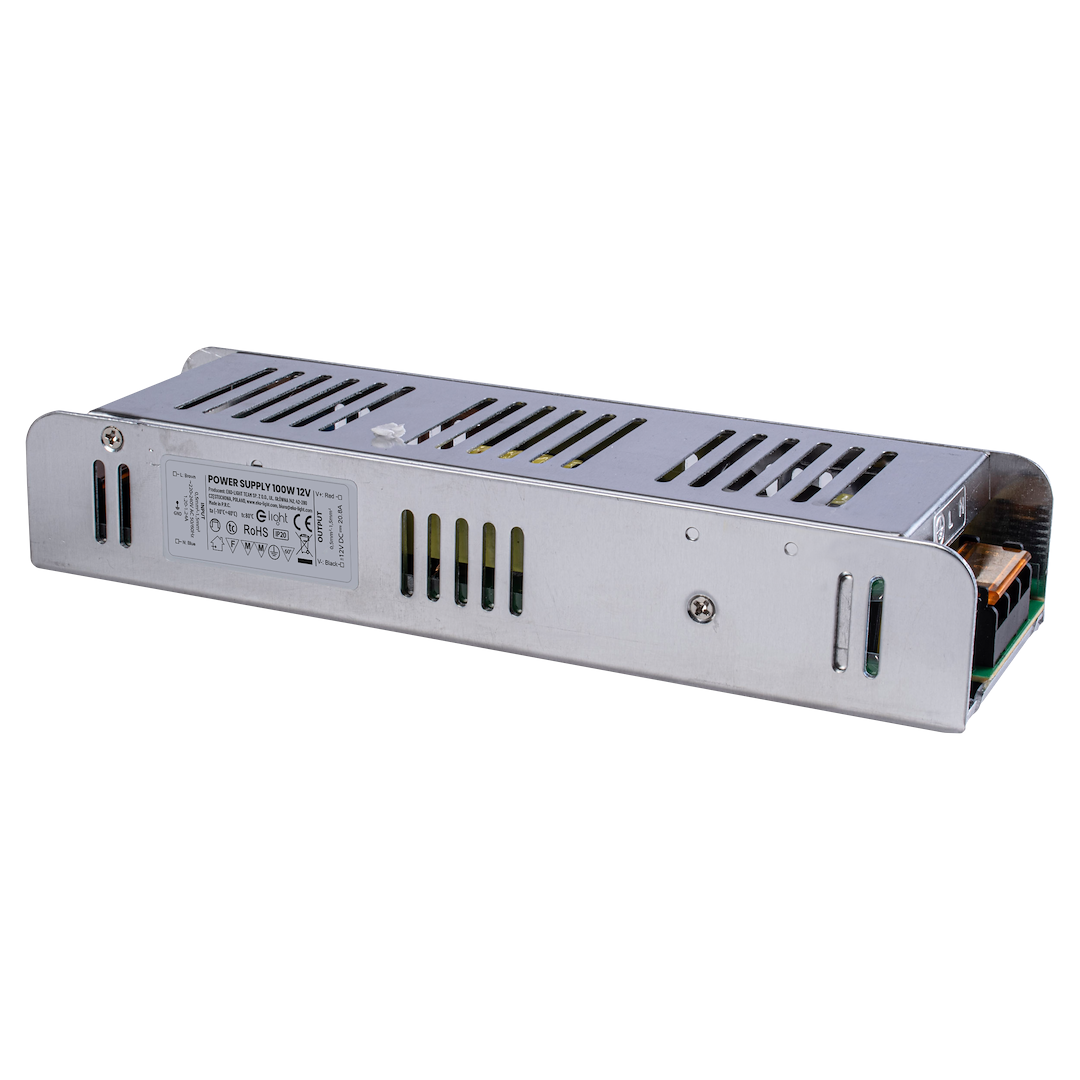 ZASILACZ LED 250W IP20 - obrazek 7