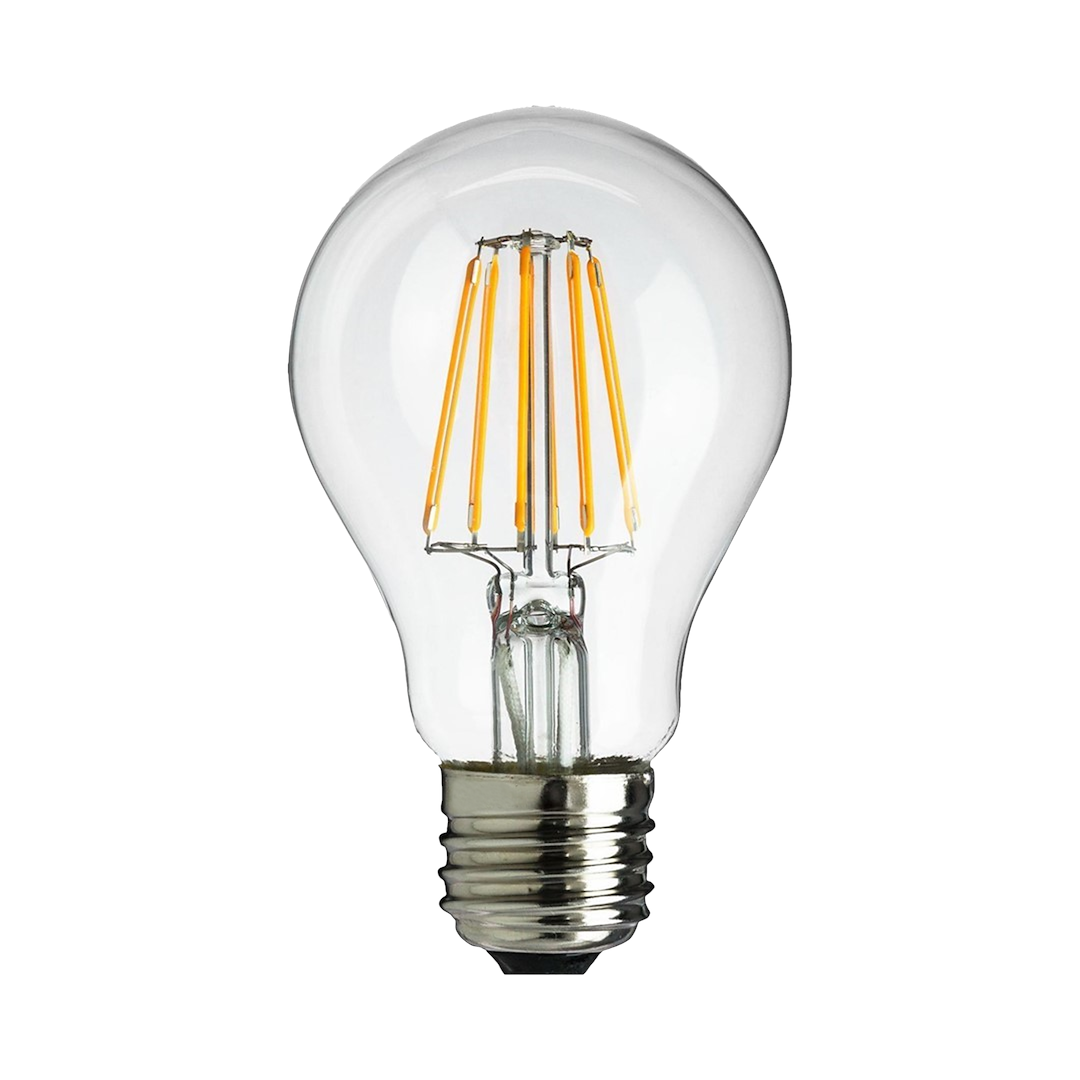 Żarówka Filamentowa LED 9W A60 E27 2700K - obrazek 4