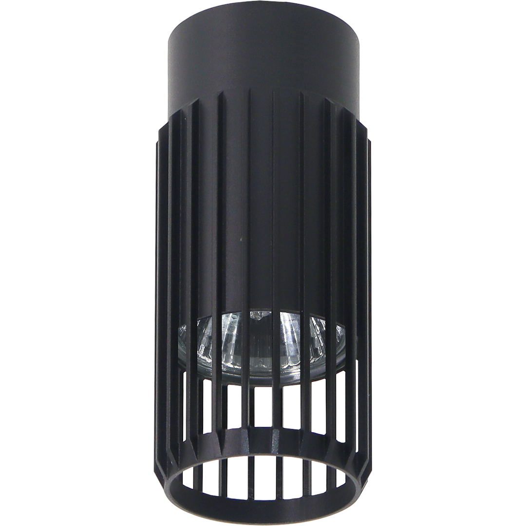 VERTICAL BLACK DOWNLIGHT 1xGU10 - obrazek 5