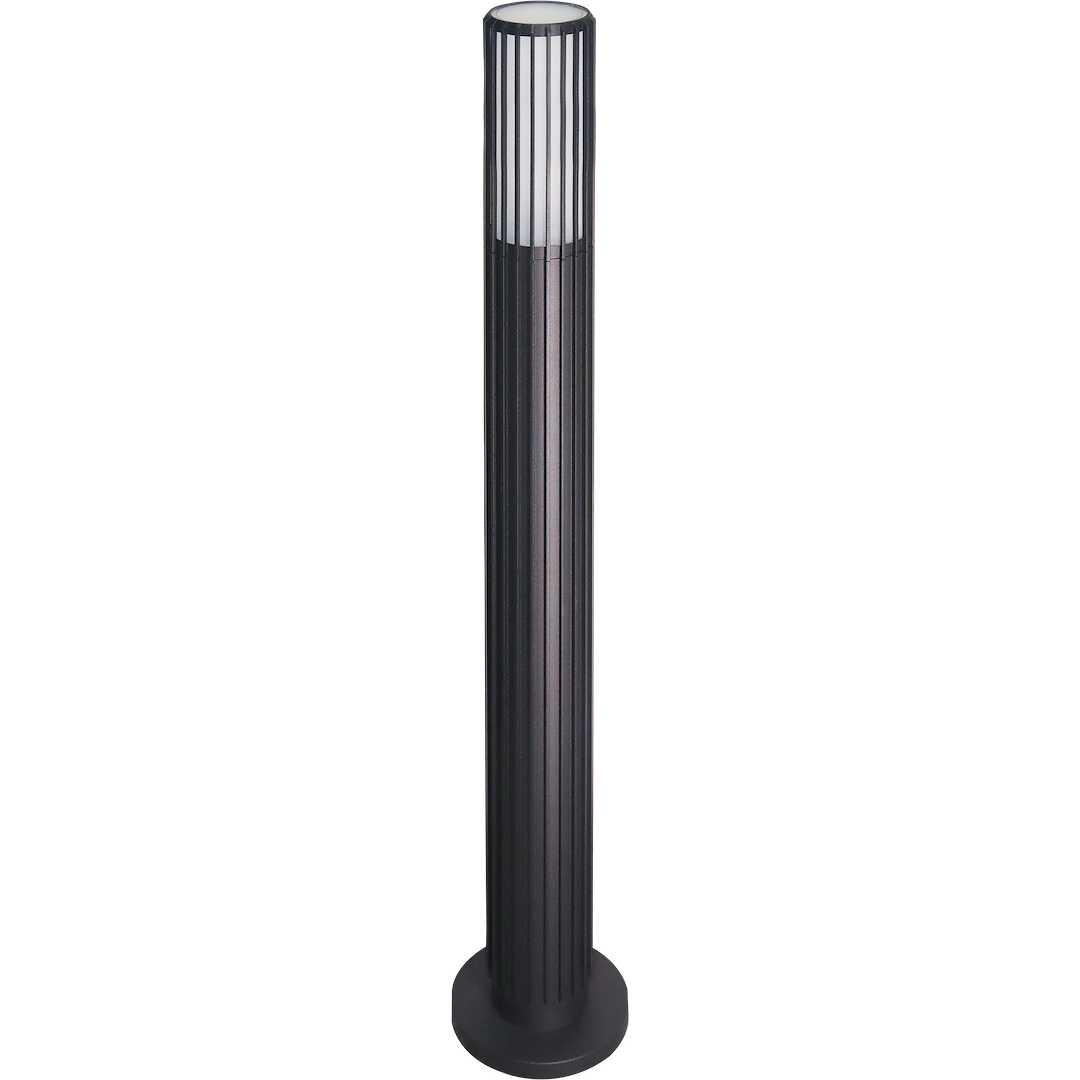 VERTICAL BLACK LAMPA OGRODOWA 1xGU10 IP44 - obrazek 6