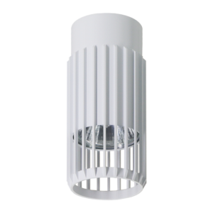 Vertical Biały Downlight 1xGU10