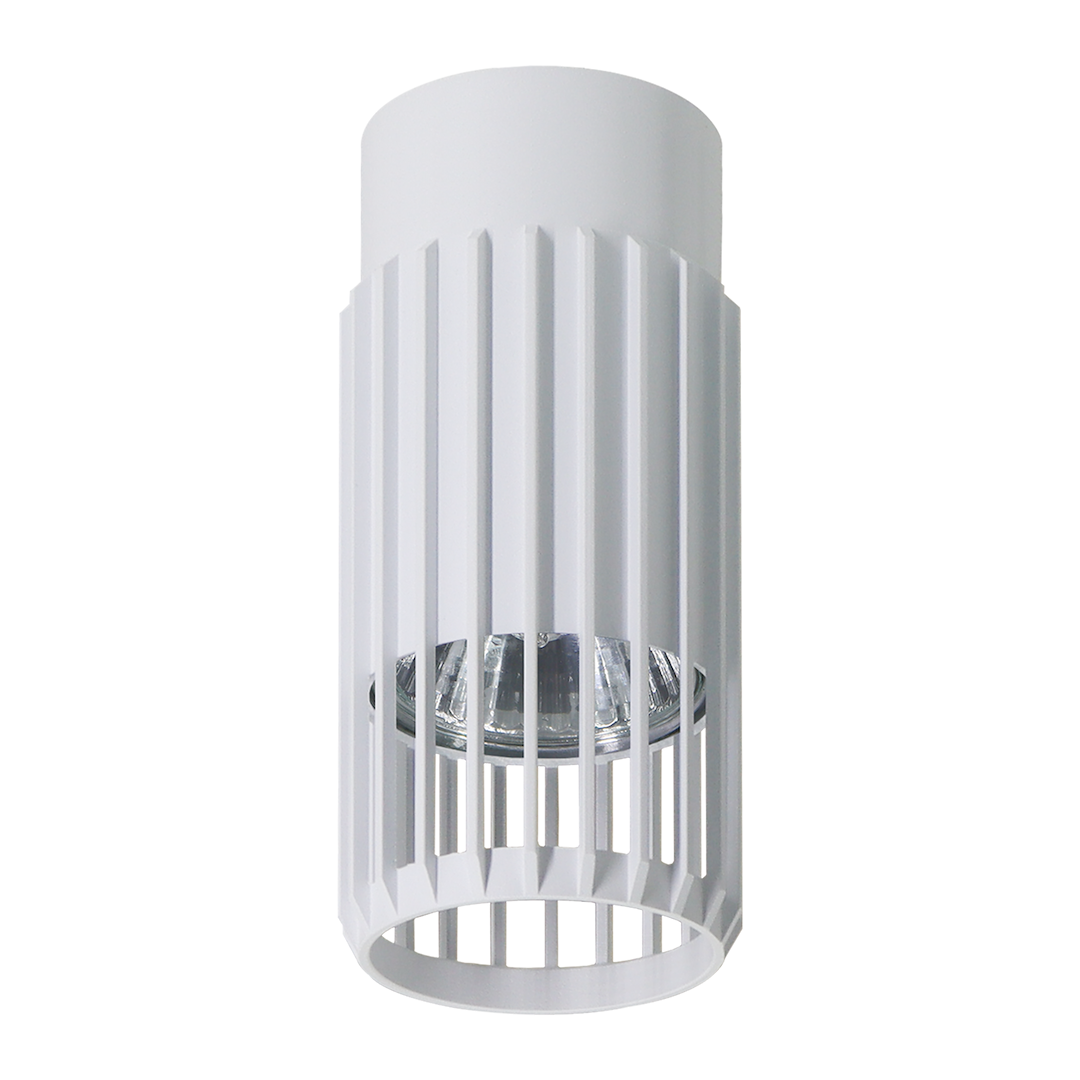 Vertical Biały Downlight 1xGU10