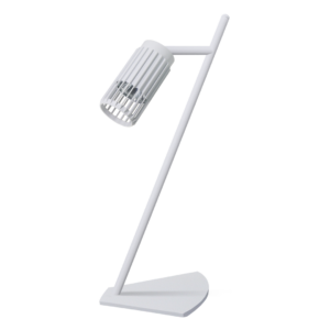 Vertical Biały Lampka Gabinetowa 1xGU10