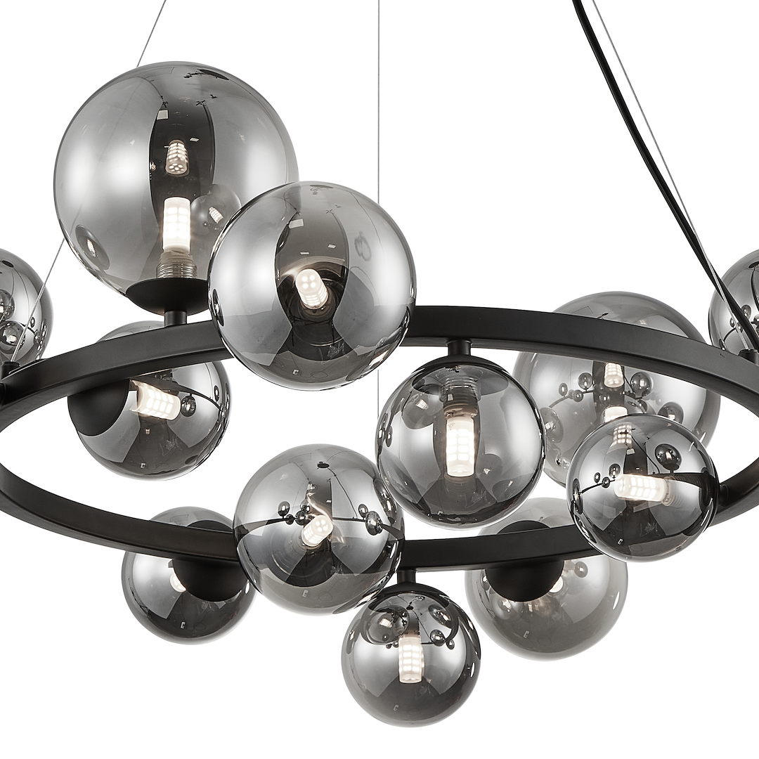 Lampa wisząca MILA 14xG9 - obrazek 2