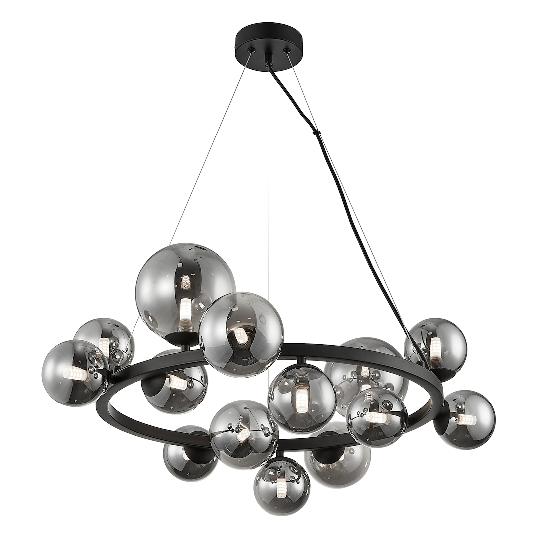 Lampa wisząca MILA 14xG9 - obrazek 6