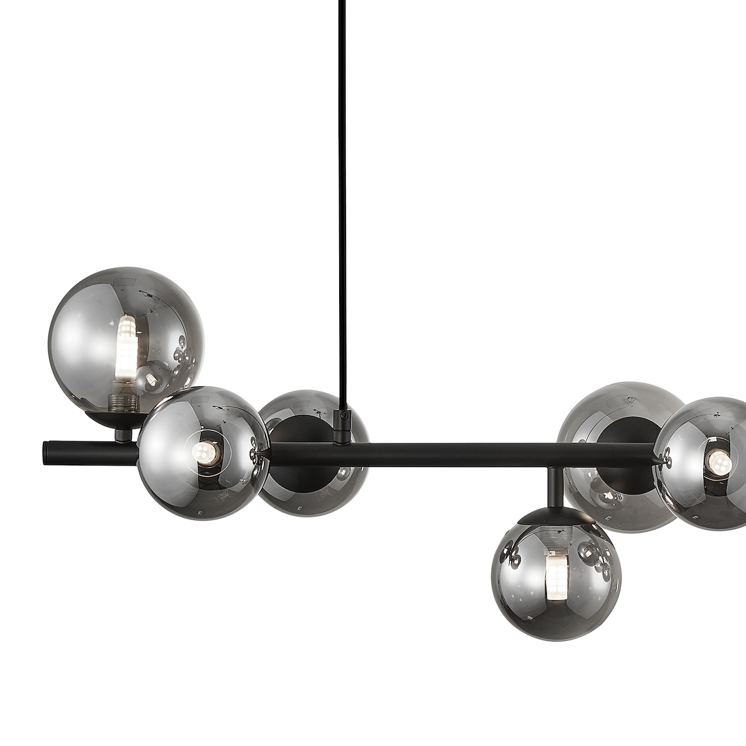 Lampa wisząca MILA 10xG9 - obrazek 2