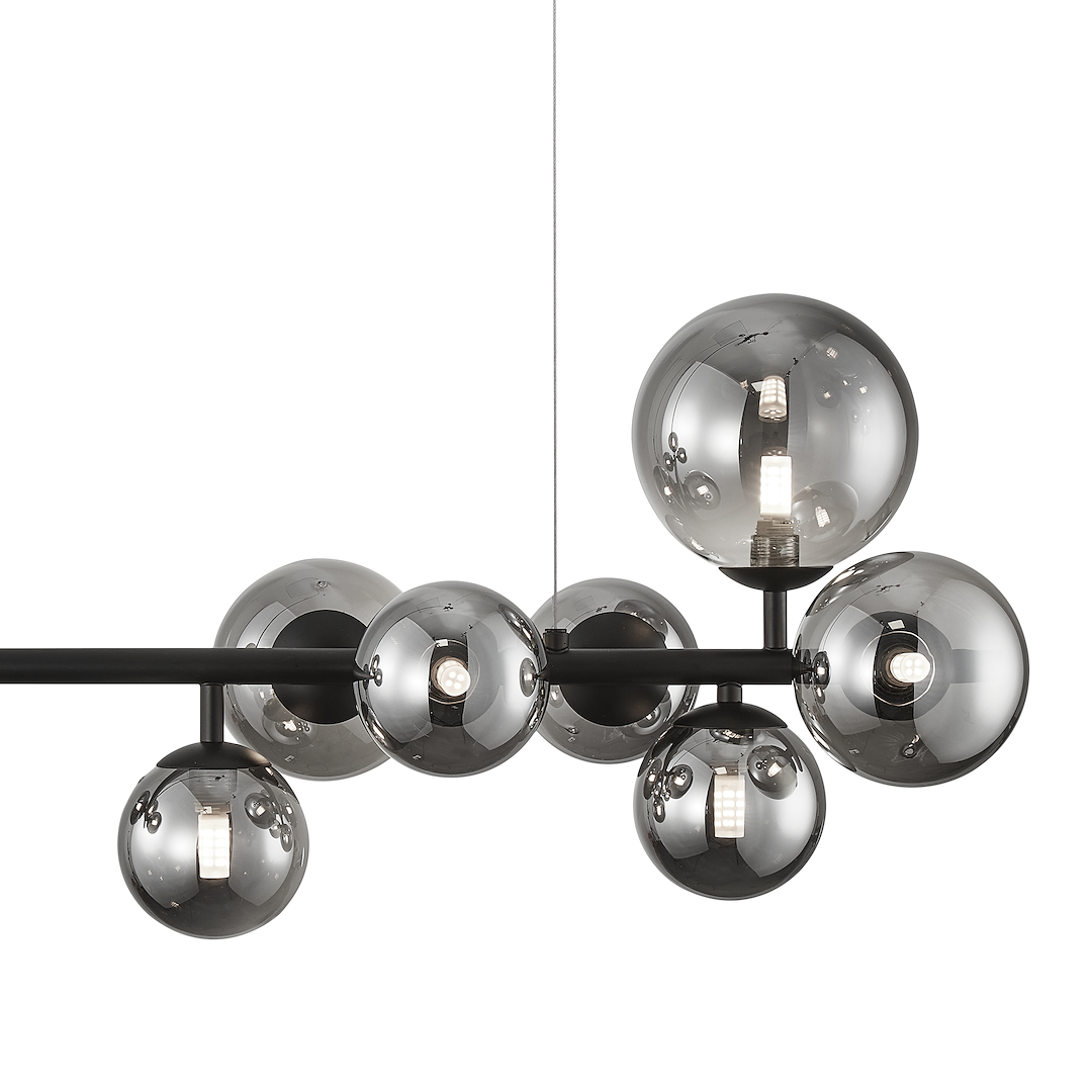 Lampa wisząca MILA 10xG9 - obrazek 3