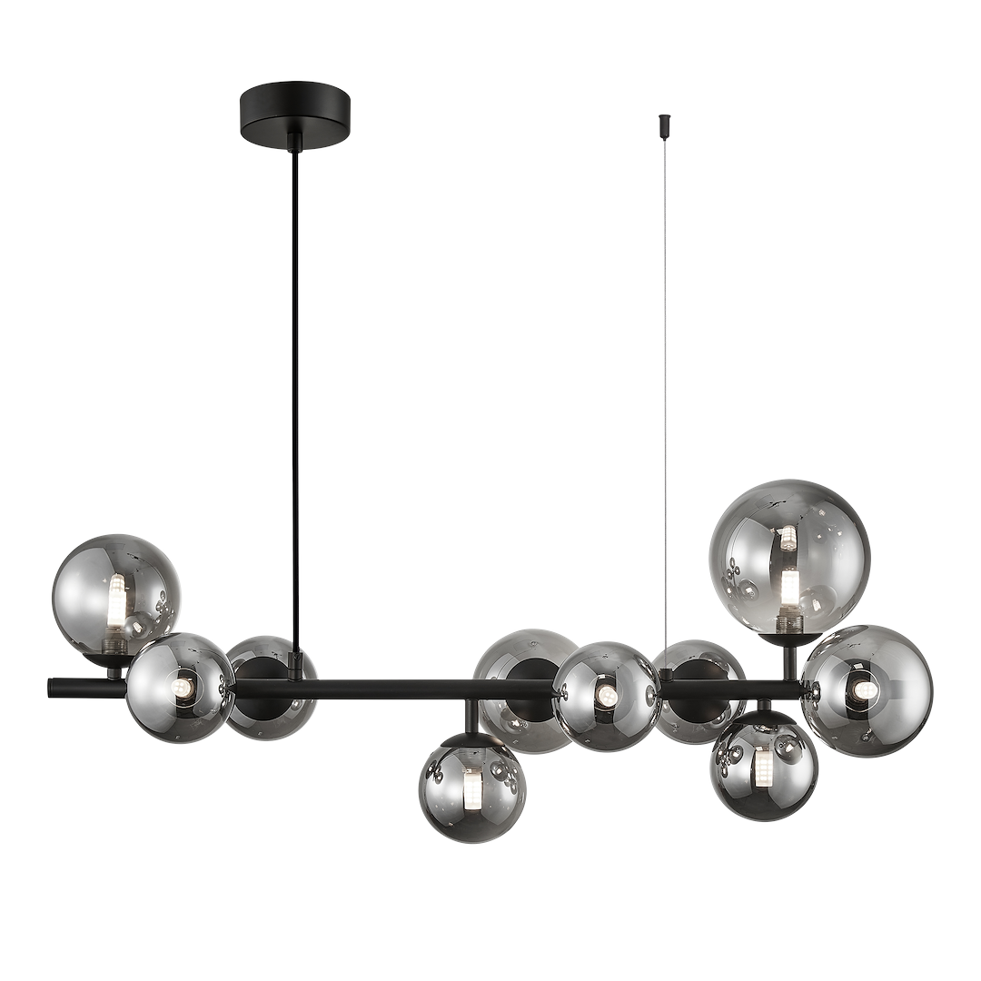 Lampa wisząca MILA 10xG9 - obrazek 7