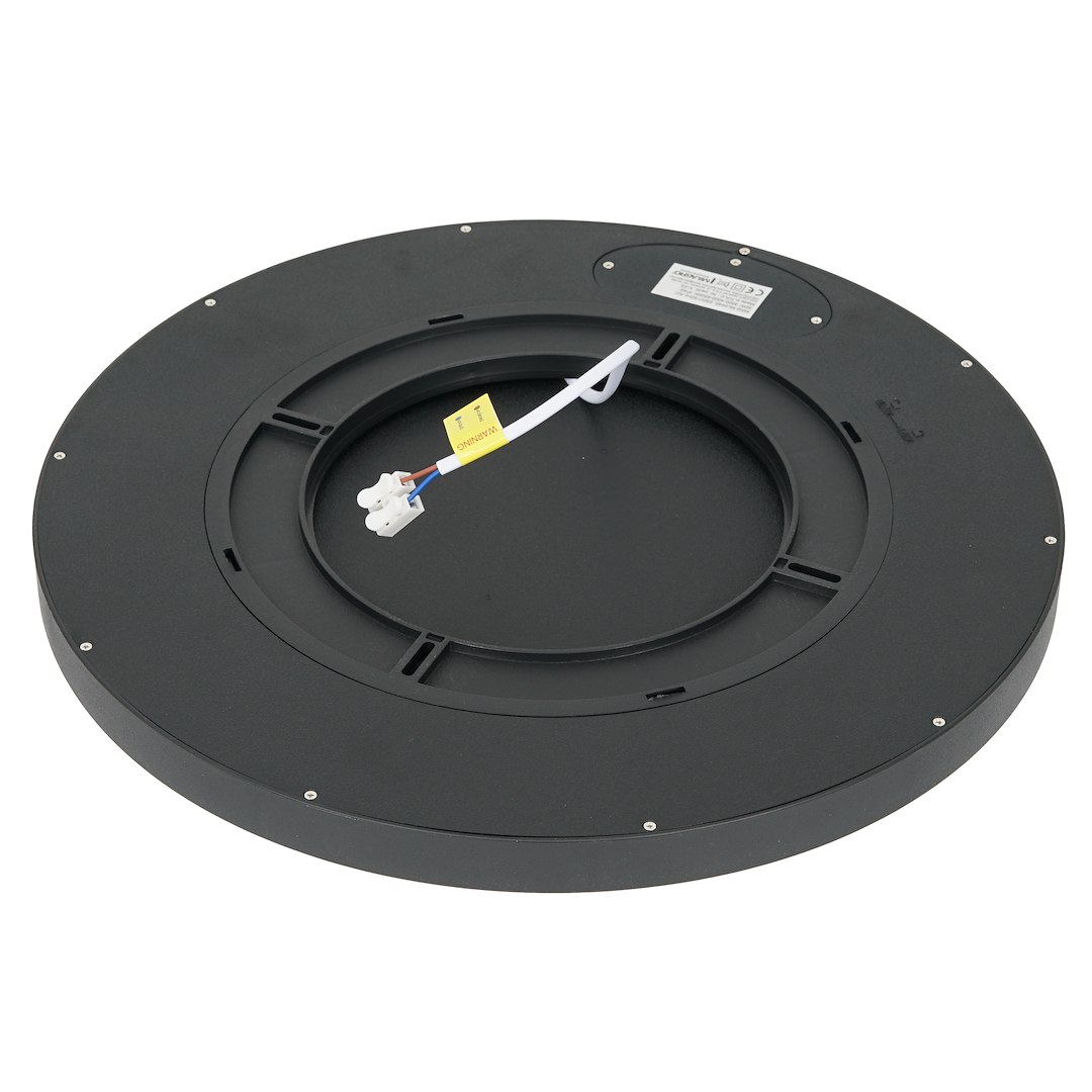 Plafon MAQ 32W 3CCT Czarny - obrazek 9