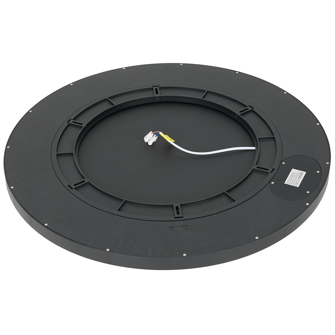 Plafon MAQ 50W 3CCT Czarny - obrazek 9