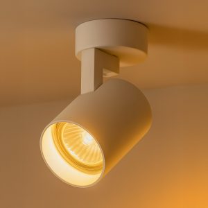 Oprawa Volf Spot Biały 1xGU10