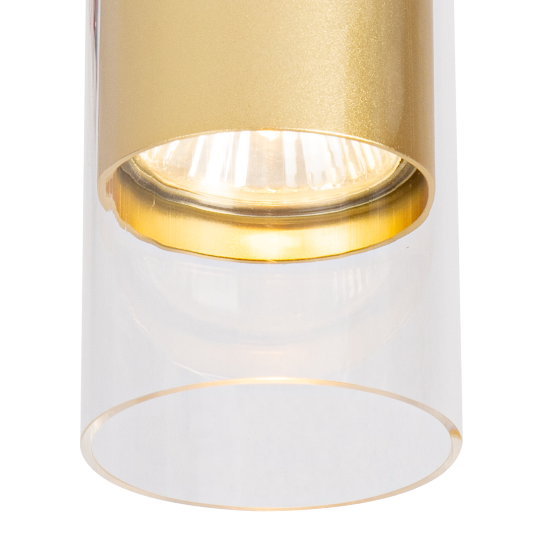 Oprawa Ricky Downlight Złoty 1xGU10 - obrazek 3