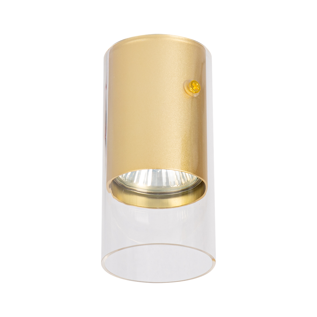 Oprawa Ricky Downlight Złoty 1xGU10 - obrazek 7