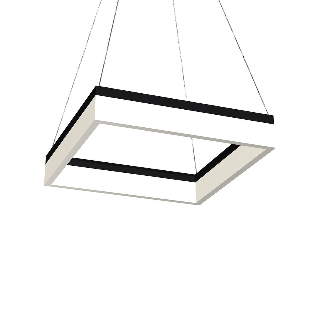 LAMPA WISZĄCA NERO 32W LED - obrazek 3