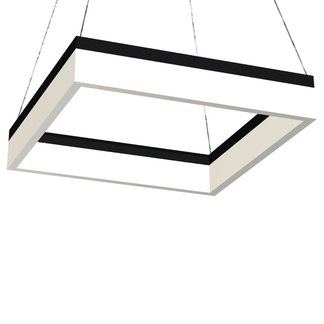 LAMPA WISZĄCA NERO 32W LED - obrazek 4
