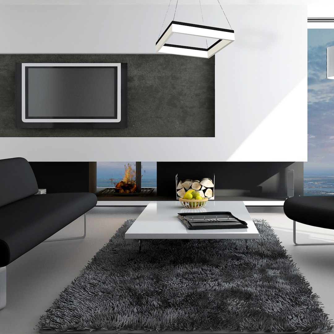 LAMPA WISZĄCA NERO 32W LED - obrazek 5
