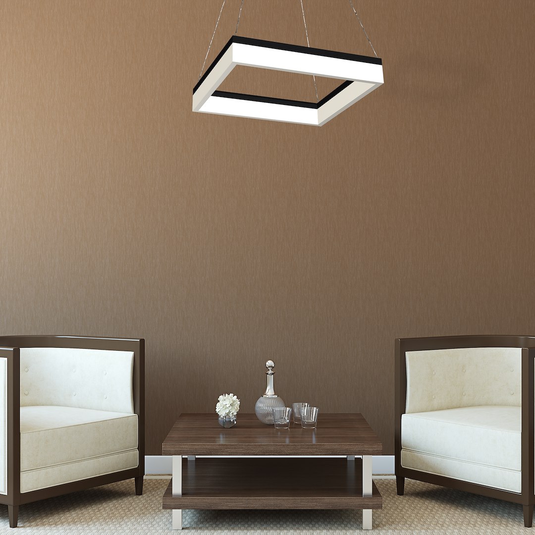 LAMPA WISZĄCA NERO 32W LED - obrazek 6