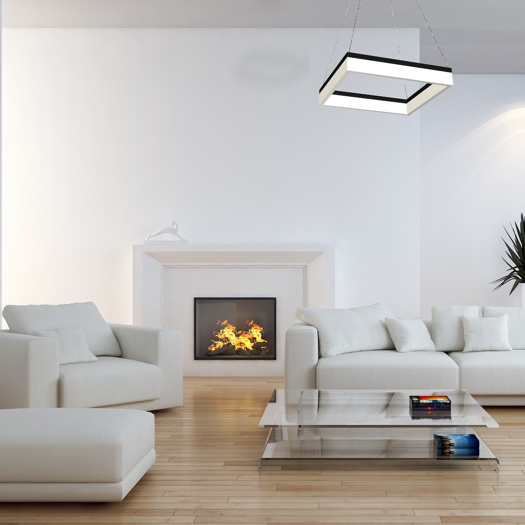 LAMPA WISZĄCA NERO 32W LED - obrazek 7