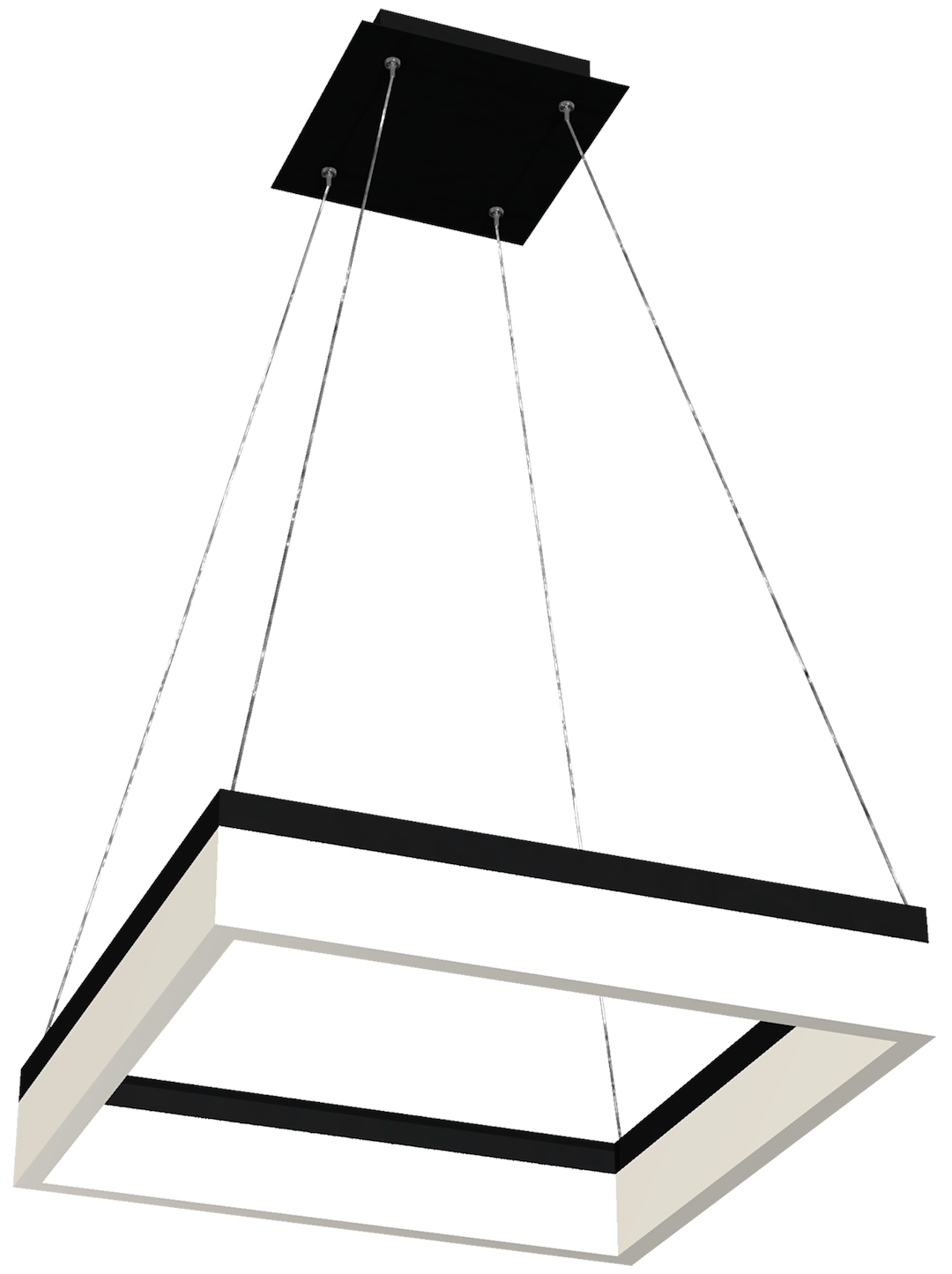 LAMPA WISZĄCA NERO 32W LED - obrazek 10