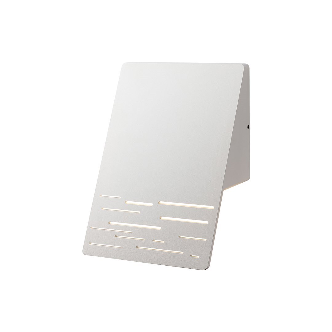 Oprawa Elewacyjna Line 10W Led Biały