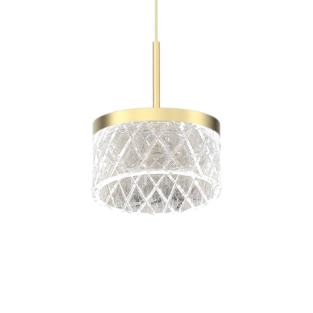 Lampa wisząca ELEGANCE 9W LED - obrazek 2
